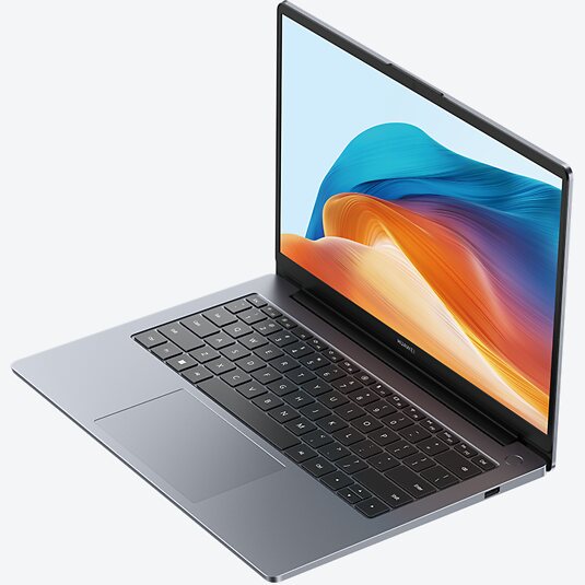 HUAWEI MateBook D 14 2024, Core i5-12450U, 16GB RAM, 512GB SSD, Space Gray