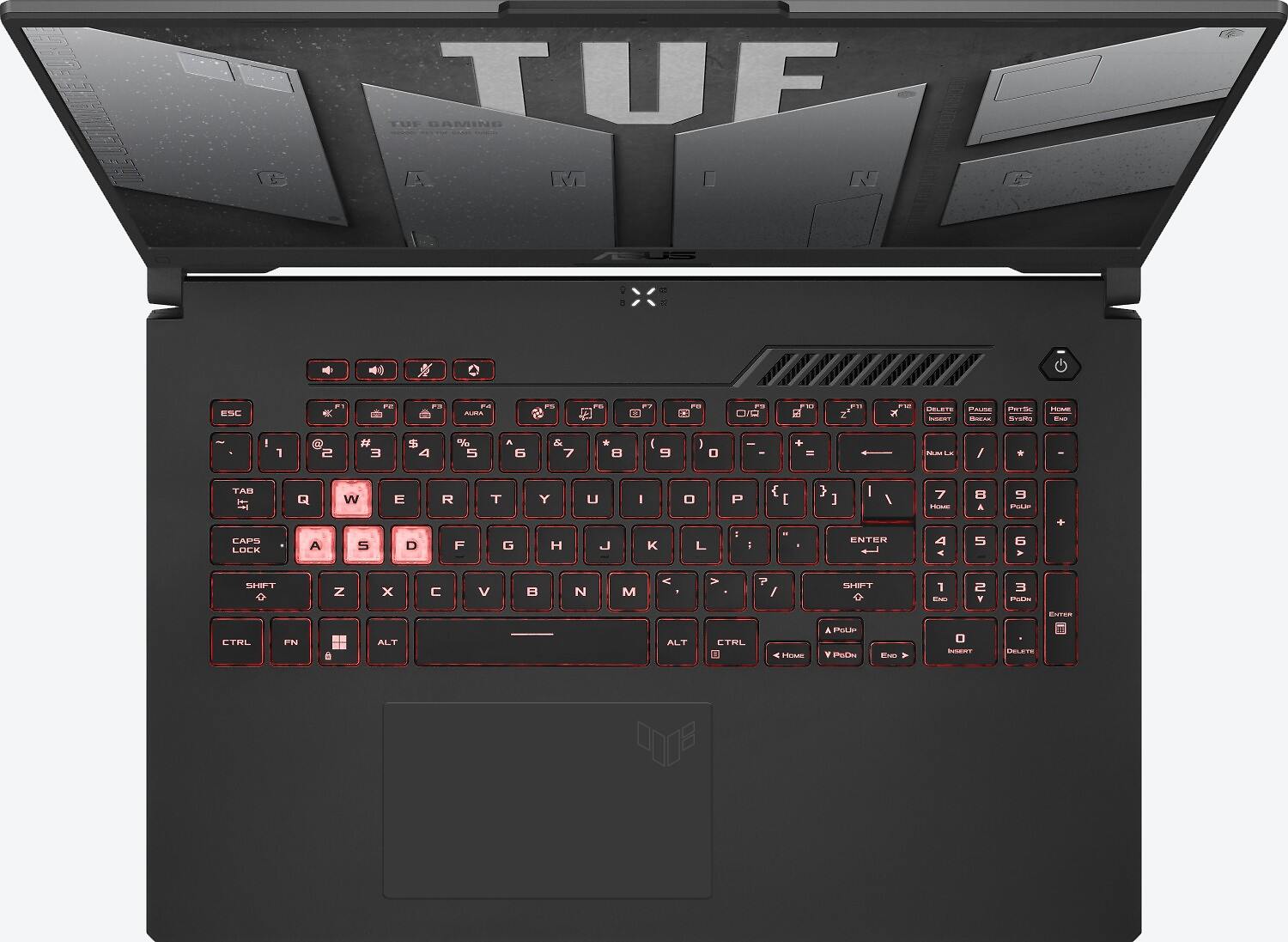 ASUS TUF Gaming A17 FA707XV-HX034W Tests & Daten