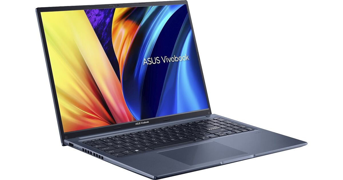 ▷ ASUS VivoBook 16X X1603ZA-MB014W Tests & Daten