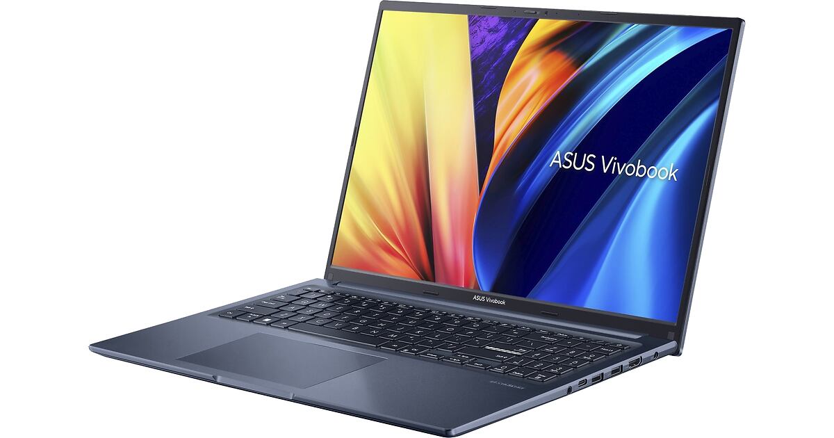 ▷ ASUS VivoBook 16X X1603ZA-MB014W Tests & Daten