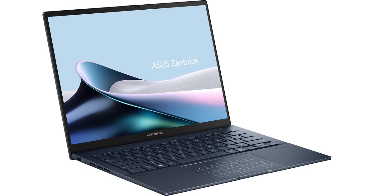 ▷ ASUS ZenBook 14 UX3405MA-PP665X Tests & Daten