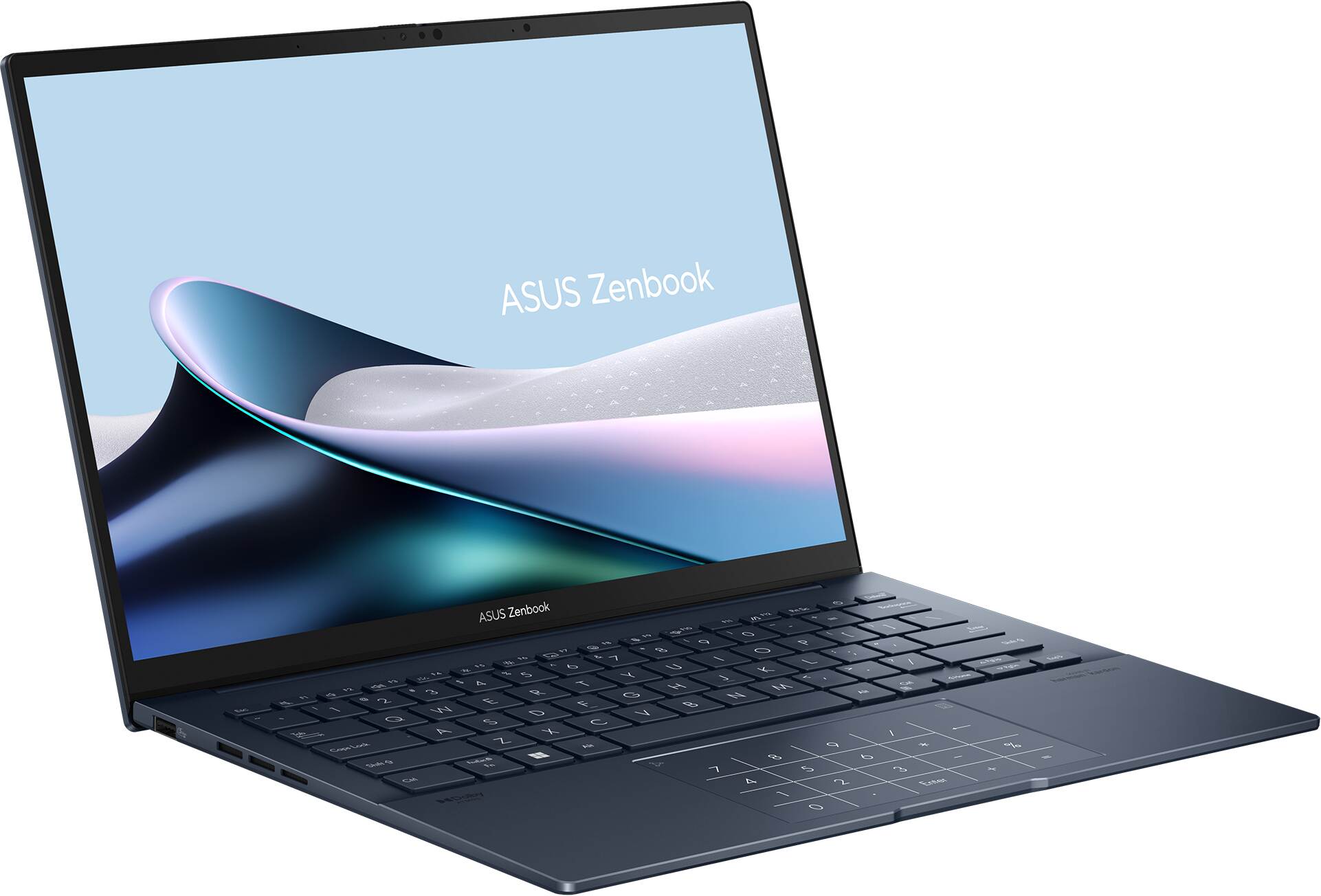 ▷ ASUS ZenBook 14 UX3405MA-PP665X Tests & Daten