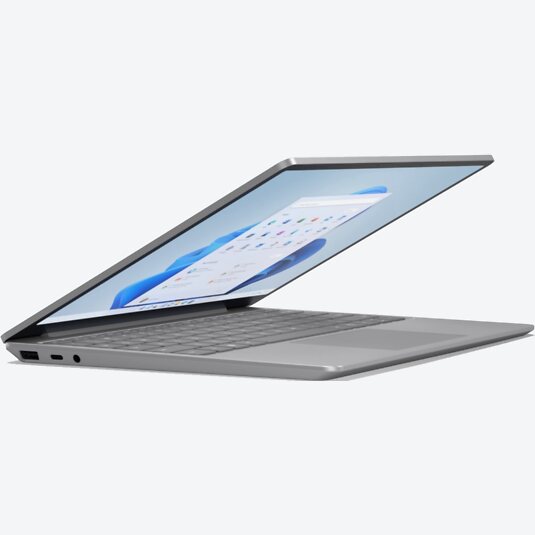 Microsoft Surface Laptop Go 2 8QG-00027 Platin