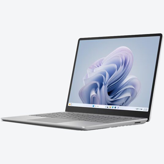Microsoft Surface Laptop Go 3 XJD-00007 Platin