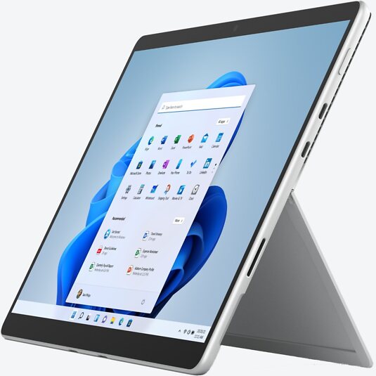 Microsoft Surface Pro 8 EIV-00004 Platin