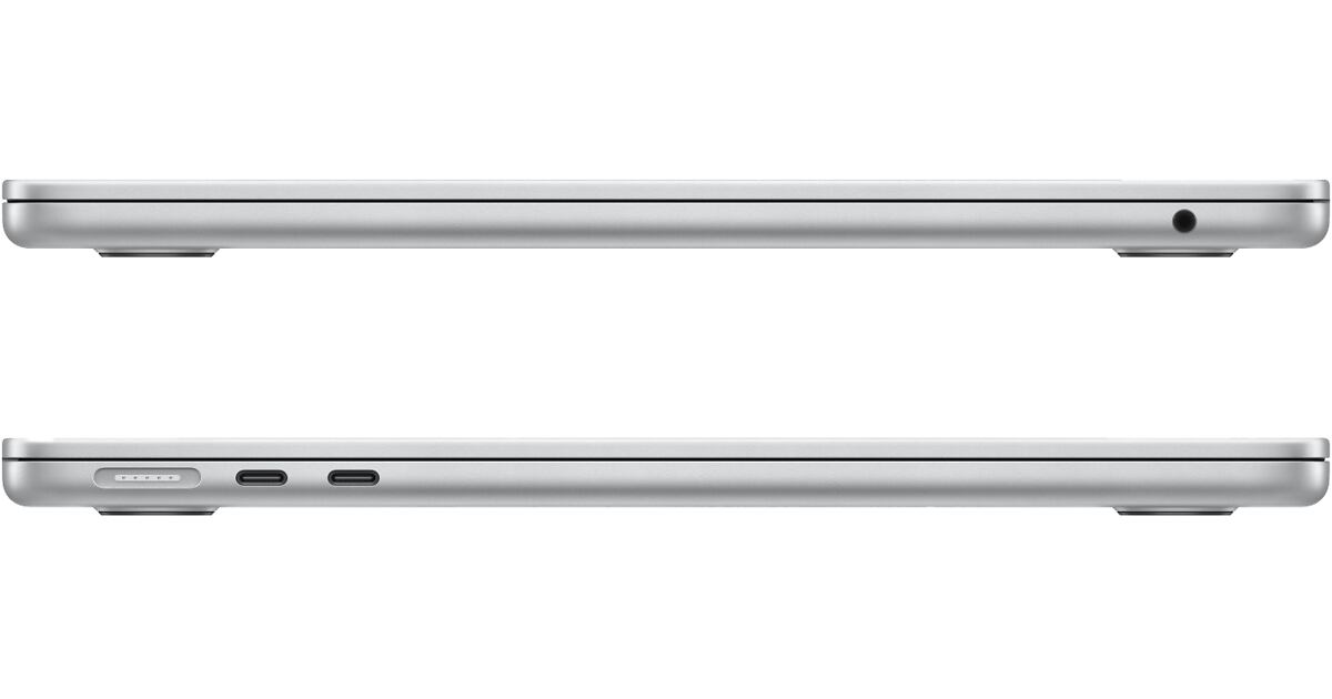 ▷ Apple MacBook Air (M2, 2022) 8-Core GPU, 8GB RAM, 256GB SSD