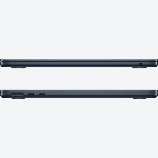 Apple MacBook Air (M2, 2022) 10-Core GPU, 8GB RAM, 512GB SSD, Mitternacht