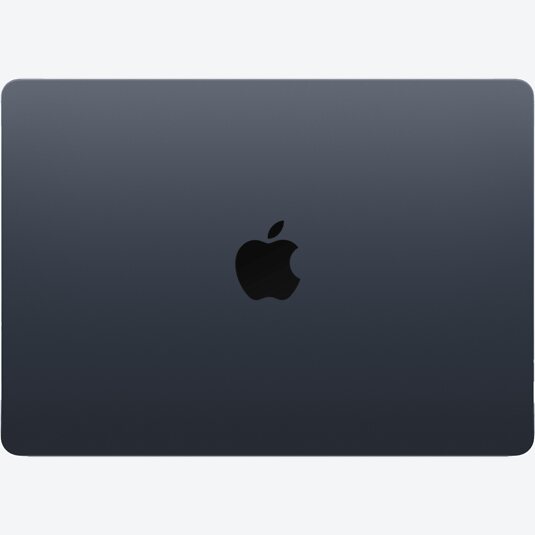 Apple MacBook Air (M2, 2022) 10-Core GPU, 8GB RAM, 512GB SSD, Mitternacht