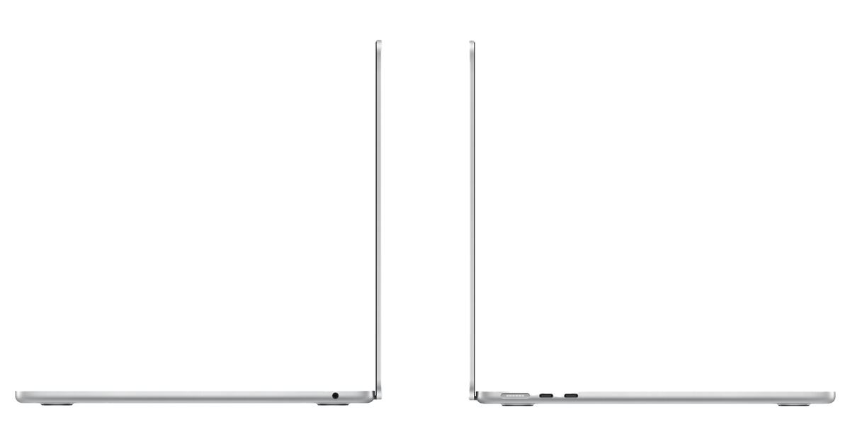 ▷ Apple MacBook Air (M2, 2022) 10-Core GPU, 8GB RAM, 512GB SSD