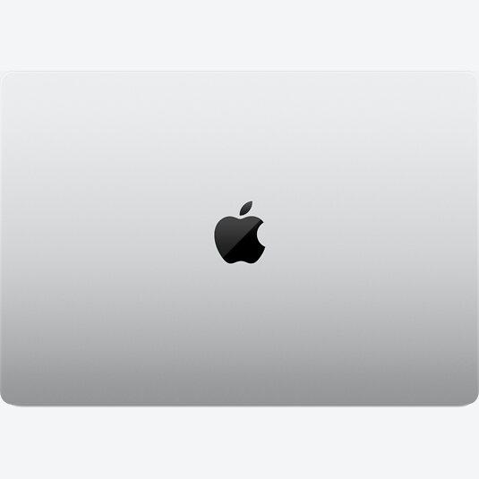 Apple MacBook Pro 16" 2023 - M2 Pro 12C-CPU/19C-GPU, 16GB, 512GB, Silber, MNWC3D/A
