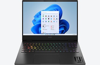 Abbildung des Notebooks HP OMEN Transcend 16 -u1776ng