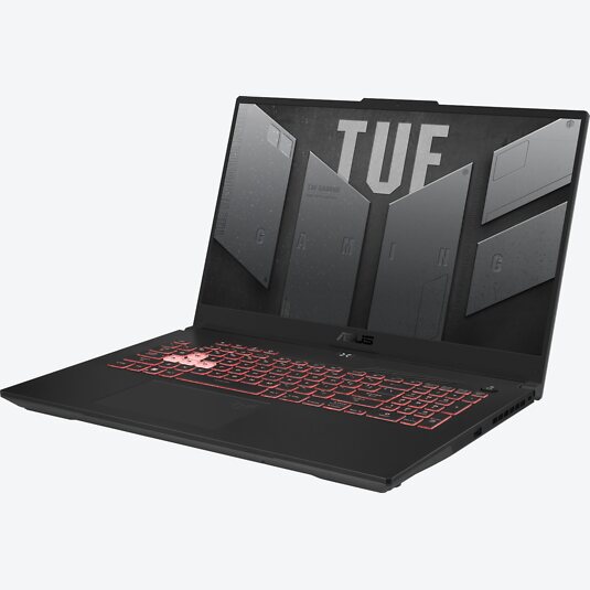 ASUS TUF Gaming A17 FA707NV-HX048W