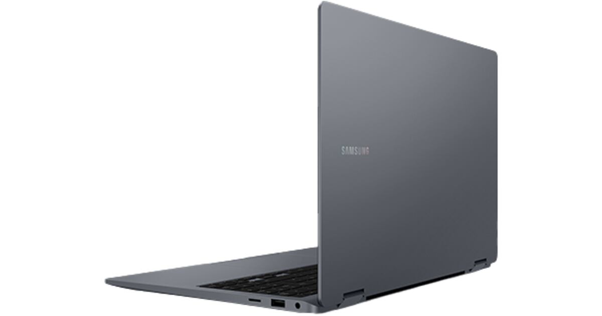 ▷ Samsung Galaxy Book4 Pro 360 NP960QGK-KG4DE Tests & Daten