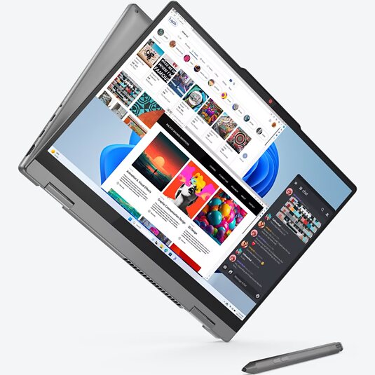 Lenovo IdeaPad 5 2-in-1 14IRU9 83DT0027GE