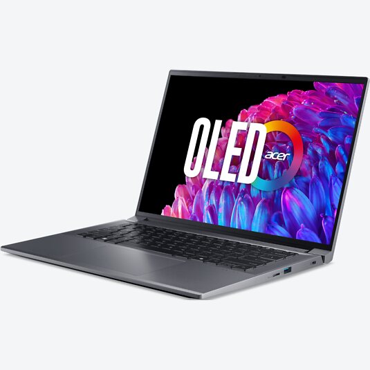 Acer Swift X SFX14-72G-78ZC
