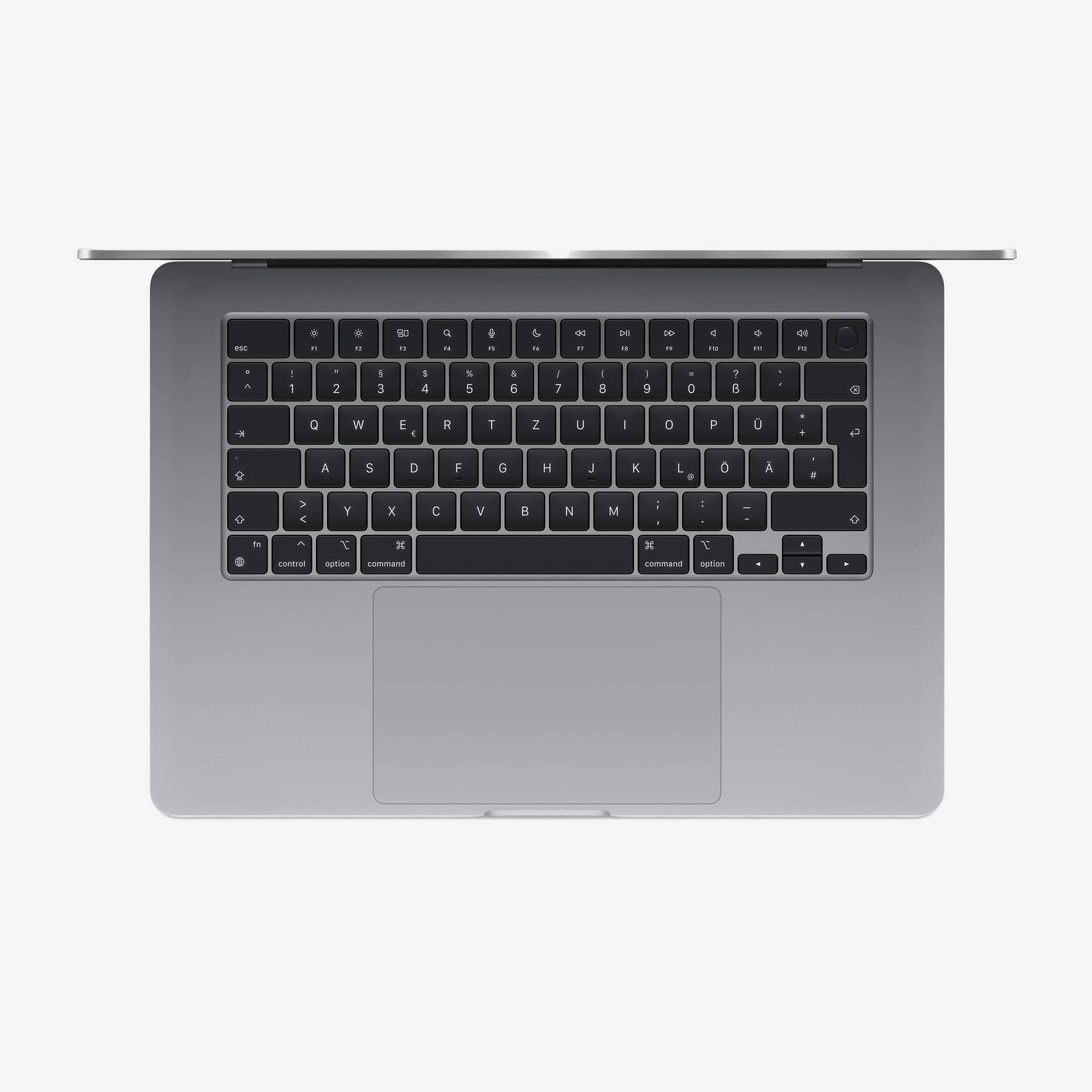 Apple MacBook Air 13.6" 2024 M3 8CCPU/8CGPU, 8GB RAM, 256GB SSD, Space Grau Tests & Daten