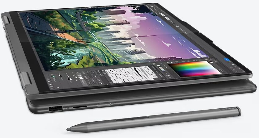 Lenovo Yoga 7 G9 14iml9 83djcto1wwde1 Tests & Daten 