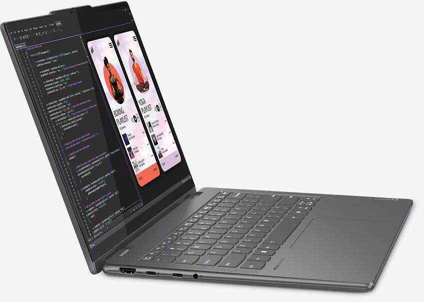 Lenovo Yoga 7 G9 14iml9 83djcto1wwde1 Tests & Daten 