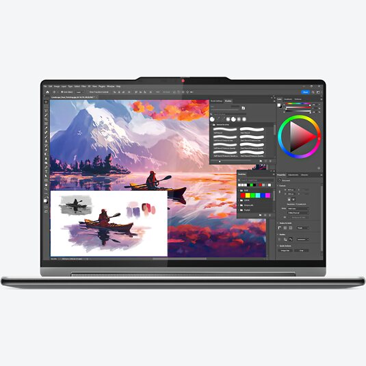 Lenovo Yoga 9 14IMH9 83AC001UGE