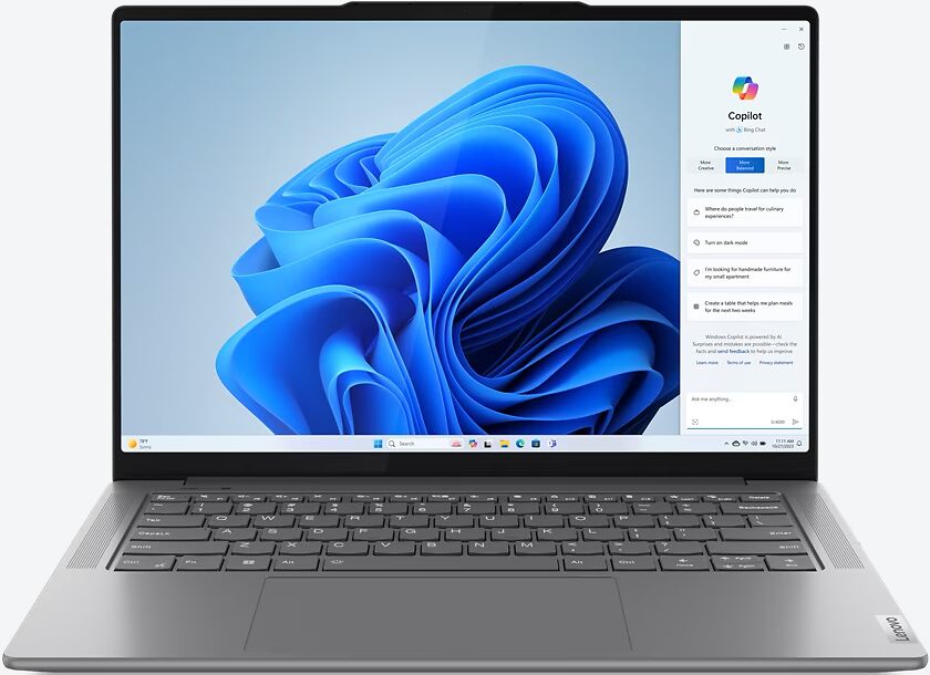 Lenovo Yoga Pro 7 G9 14AHP9 83E3CTO1WWDE3 Tests & Daten
