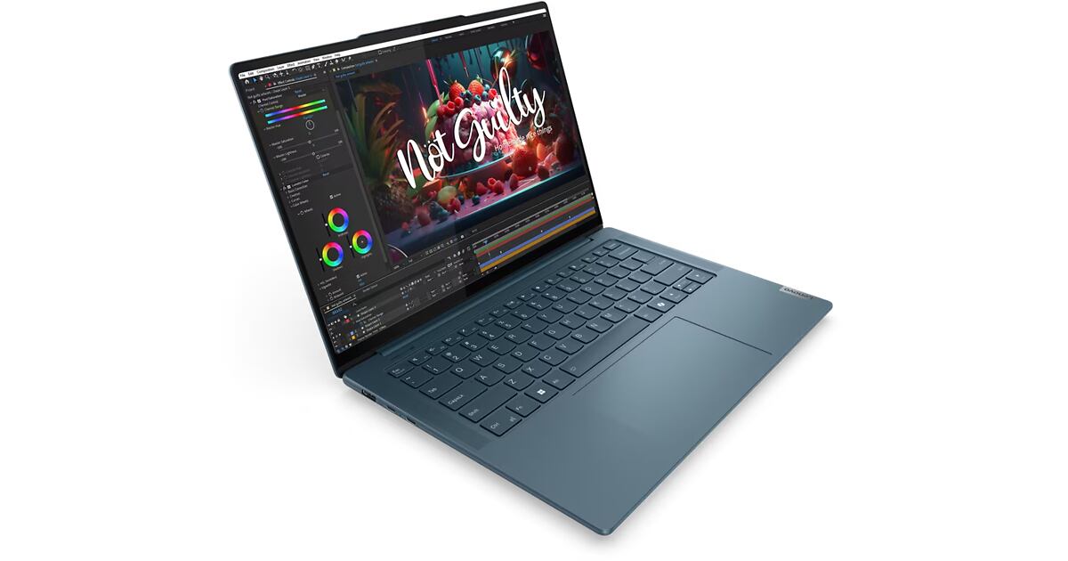 狭*間様 Lenovo Yoga Pro 7 14IMH9 83E2CTO1WW Lenovo Yoga Pro 7i 14IMH9 36.8cm 3K Ultra9 185H 83E20016KR