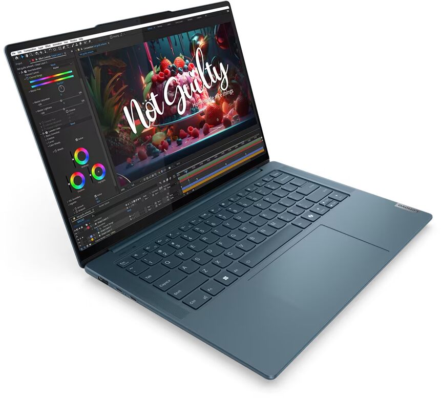 ▷ Lenovo Yoga Pro 7 G9 14IMH9 83E2CTO1WWDE4 Tests & Daten