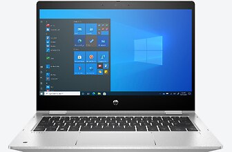 Abbildung des Notebooks HP ProBook x360 435 G10 (9V1F4AT)