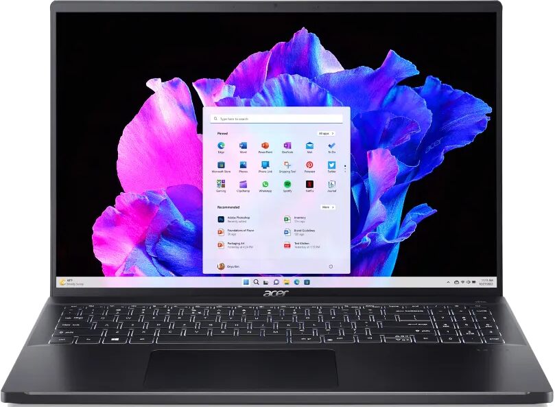 ▷ Acer Swift Go 16 Pro SFG16-71-782M Tests & Daten | 1 Angebot ab 