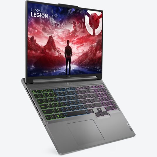 Lenovo Legion Slim 5 16ARP9 83EXCTO1WWDE1 Tests & Daten