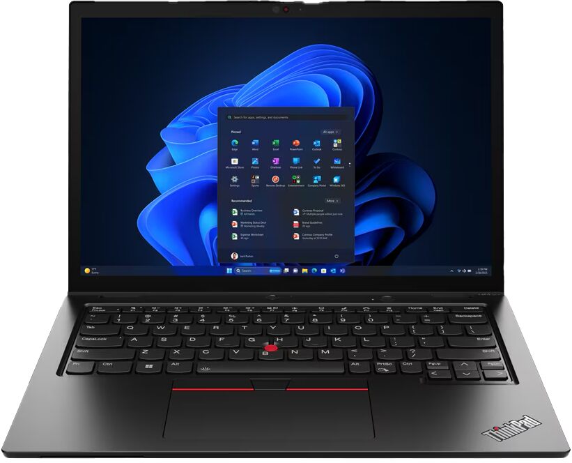 ▷ Lenovo ThinkPad L13 2-in-1 G5 21LMCTO1WWDE1 Tests & Daten | 1 