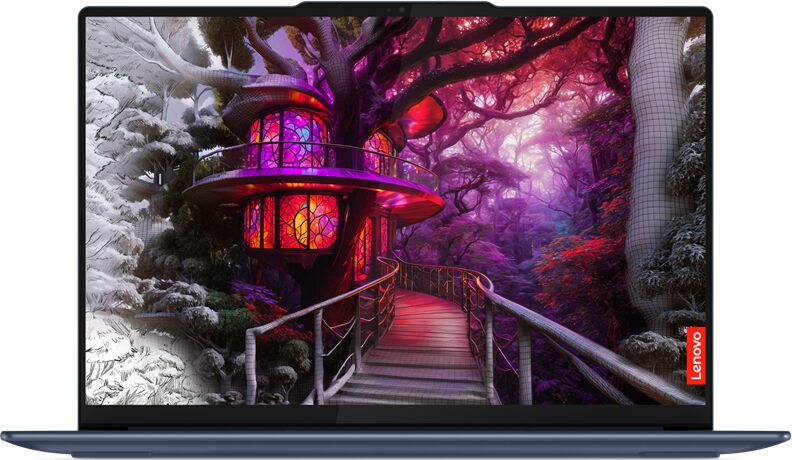 ▷ Lenovo Yoga Slim 7 14Q8X9 83EDCTO1WWDE4 Tests & Daten