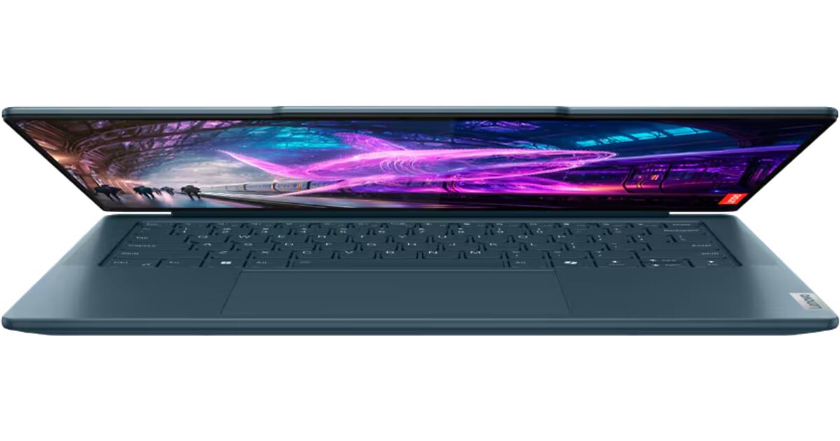 ▷ Lenovo Yoga Pro 7 G9 14AHP9 83E30038GE Tests & Daten | 1  