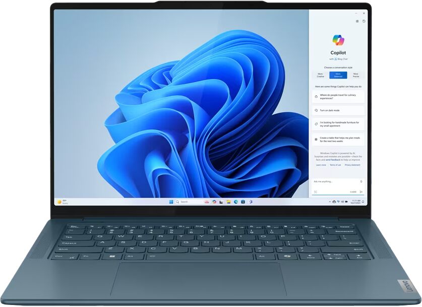 ▷ Lenovo Yoga Pro 7 G9 14AHP9 83E30038GE Tests & Daten | 1  