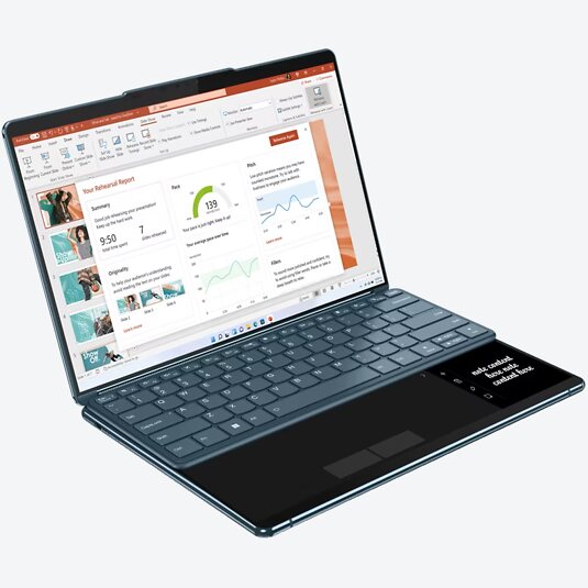 Lenovo Yoga Book 9i 13IMU9 83FF003LGE
