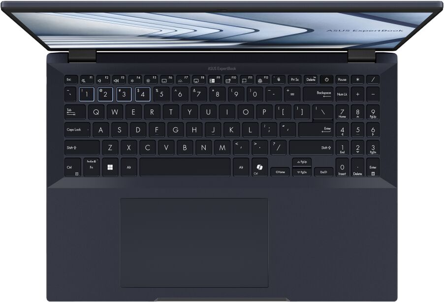 ▷ ASUS ExpertBook B3 B3604CVA-Q90095X Tests & Daten