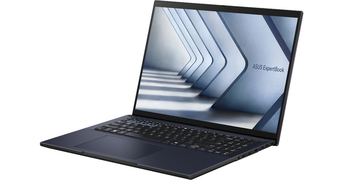 ▷ ASUS ExpertBook B3 B3604CVA-Q90098X Tests & Daten 