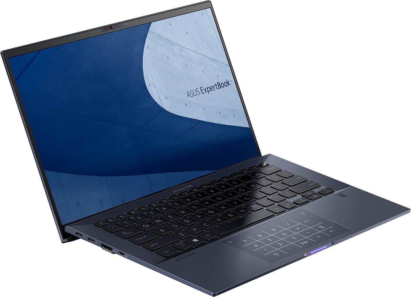 ▷ ASUS ExpertBook B9 B9400CBA-KC0879X Tests & Daten 