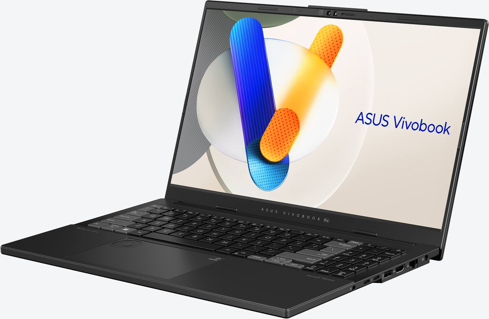 ASUS VivoBook Pro 15 OLED N6506MV-MA045X Tests & Daten