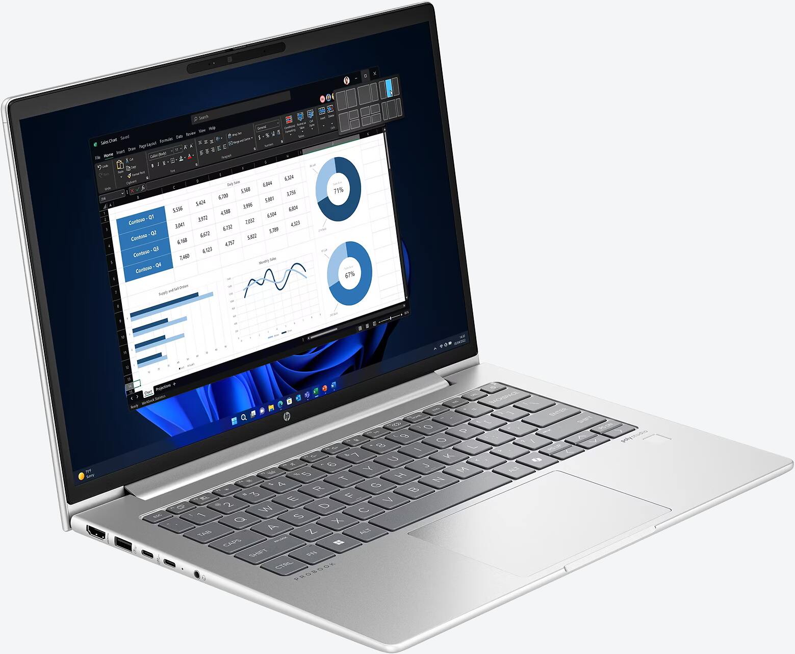 HP ProBook 440 G11 (9C0C2EA) Tests & Daten | 1 Angebot ab 944,10