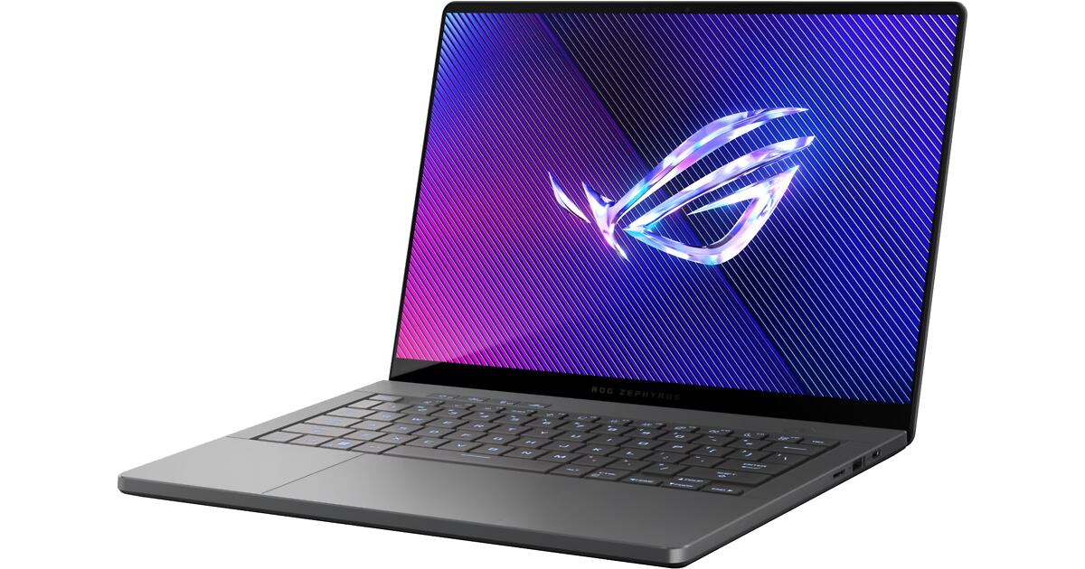 ▷ ASUS ROG Zephyrus G14 GA402NV-N2027W Tests & Daten