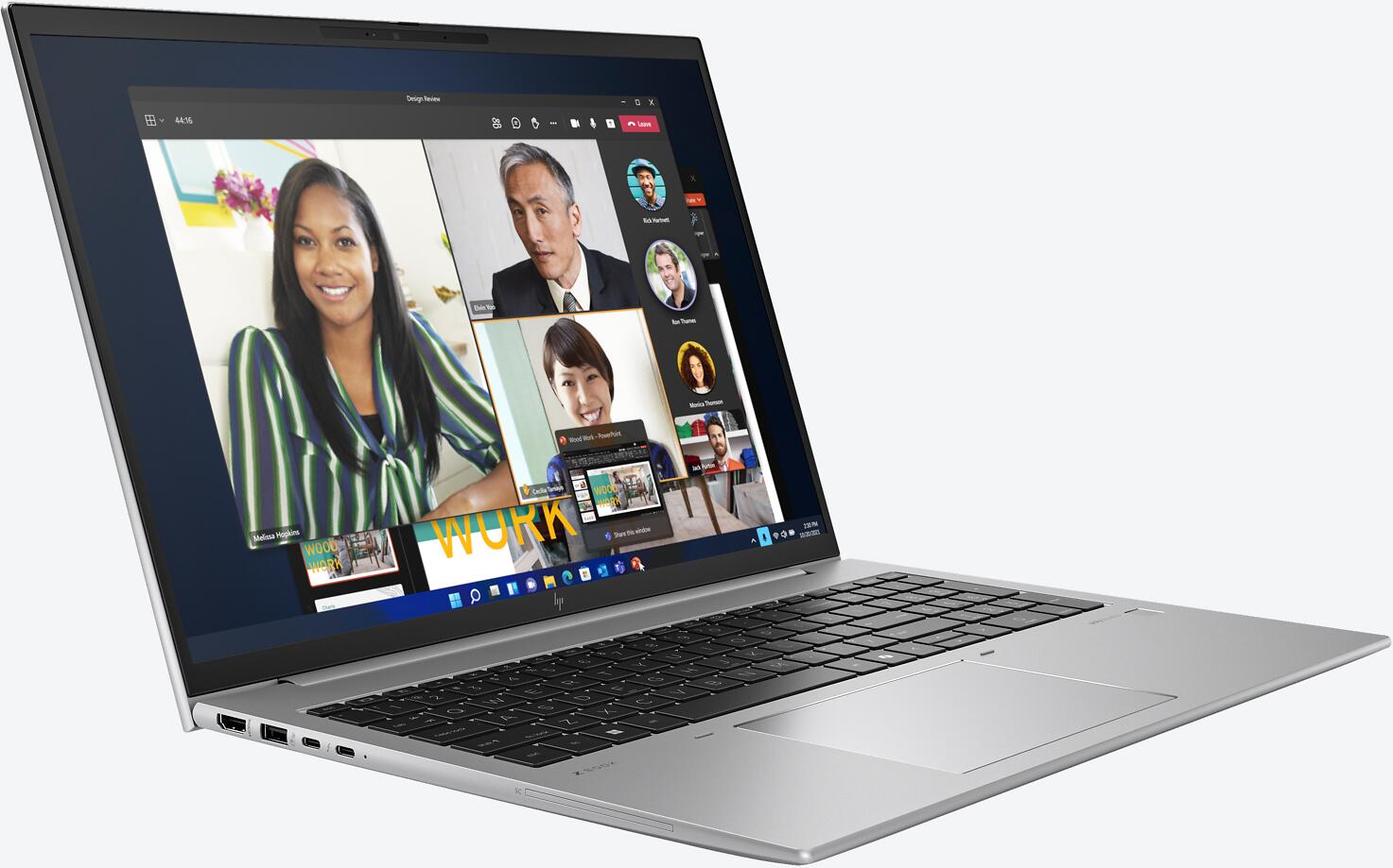 Firefly 16 HP ZBook Firefly 16 G11 (8T0Y8EA) Tests & Daten