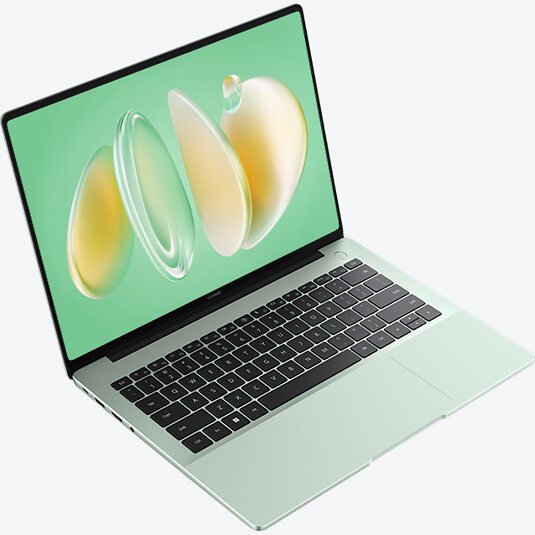 HUAWEI Matebook 14 Core Ultra 7, 16GB RAM, 1TB SSD, Grün