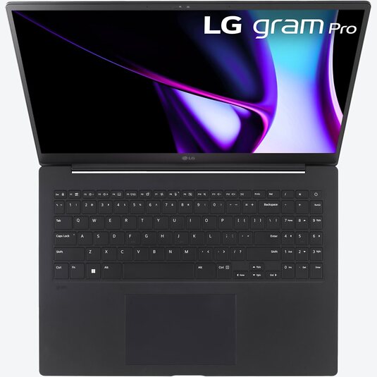 LG gram Pro 16Z90SP-G.AD7BG