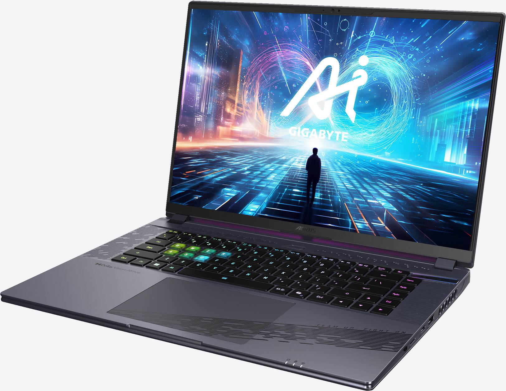 GIGABYTE AORUS 16X ASG63DEC65SH Tests & Daten 4 Angebote ab 1.729,04