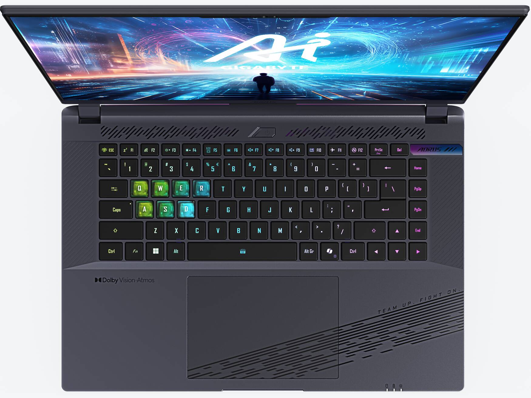 GIGABYTE AORUS 16X ASG63DEC65SH Tests & Daten 5 Angebote ab 1.726,00