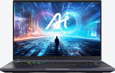 GIGABYTE AORUS 16X ASG-63DEC65SH