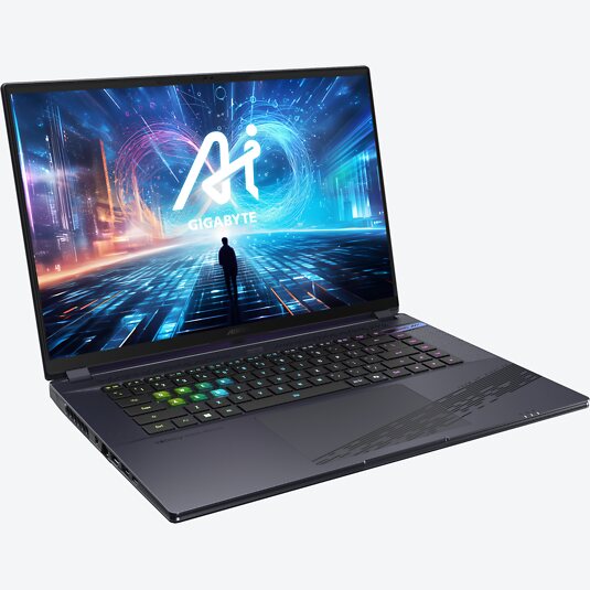 GIGABYTE AORUS 16X ASG-63DEC65SH