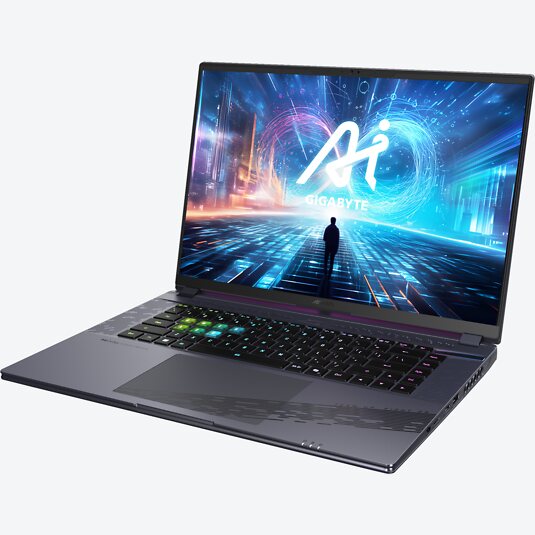 GIGABYTE AORUS 16X ASG-63DEC65SH