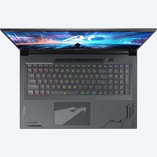 GIGABYTE AORUS 17X AXG-64DE665SH