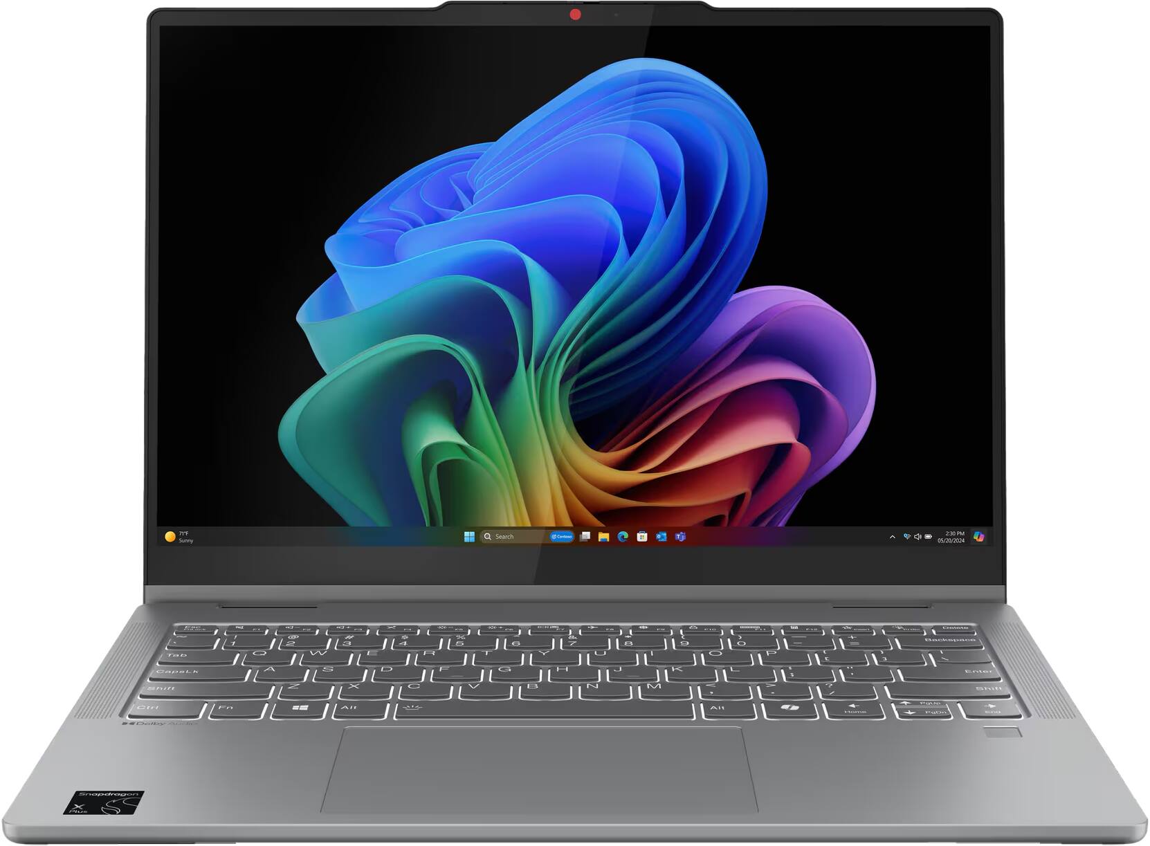 ▷ Lenovo IdeaPad 5 2-in-1 83GHCTO1WWDE4 Tests & Daten